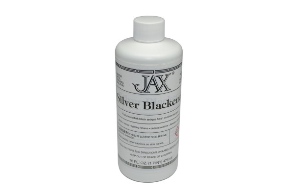 Silver Blackener Etc.