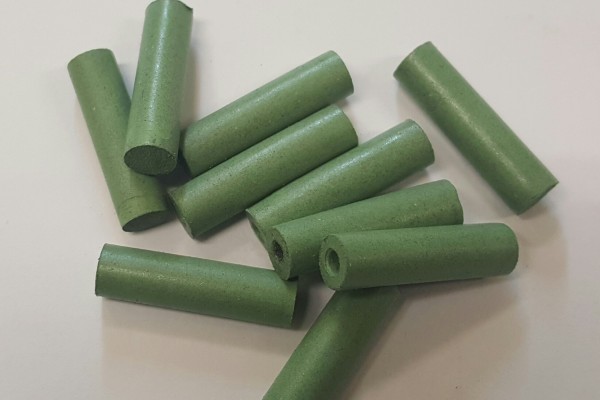 Goldino Cylinder Green